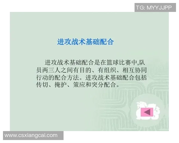 西安篮球队进攻体系解析与战术创新探讨